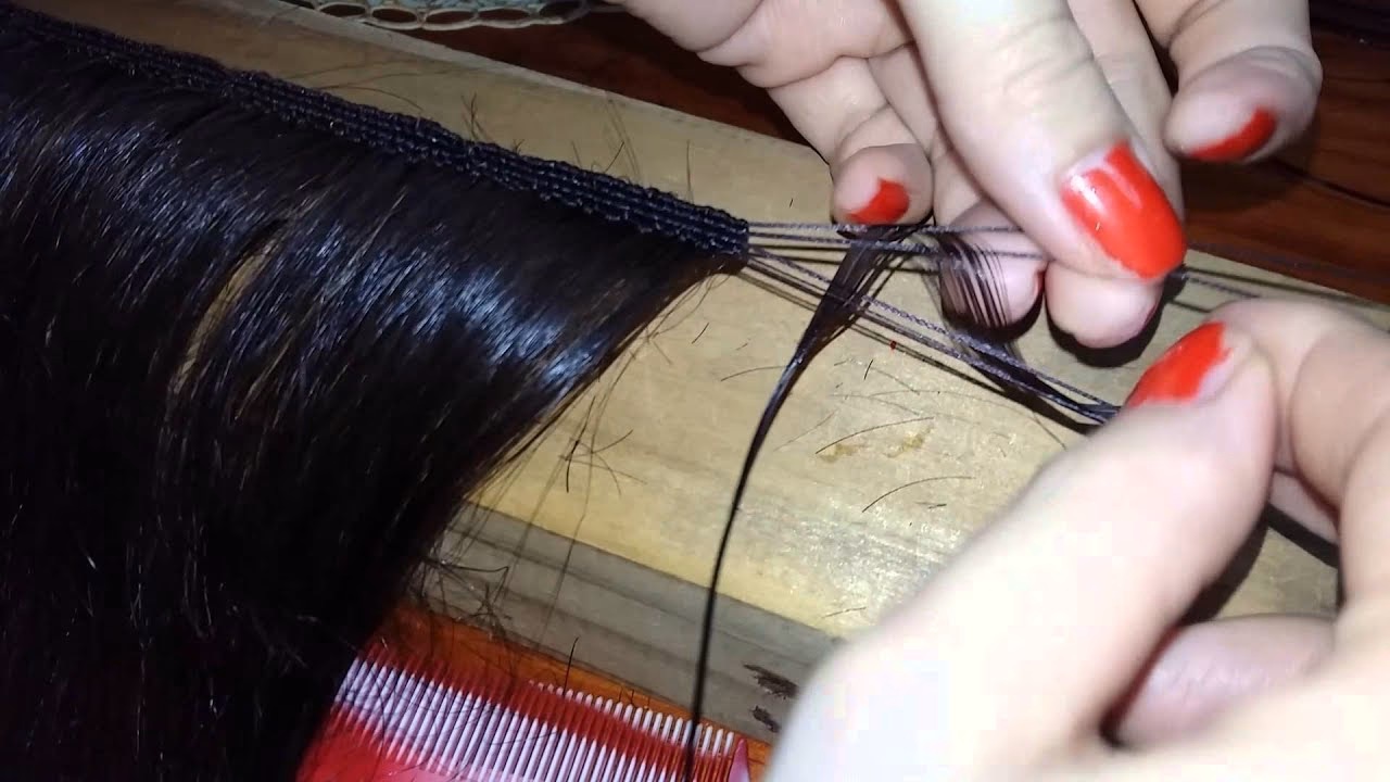 ¿Puedo convertir mi cabello en una peluca para mí?