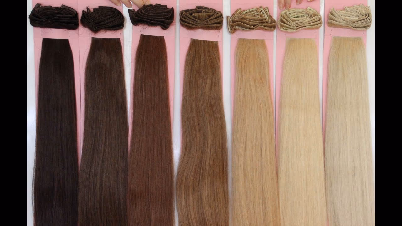 ¿Puedes aprender a hacer tus propias extensiones de cabello?