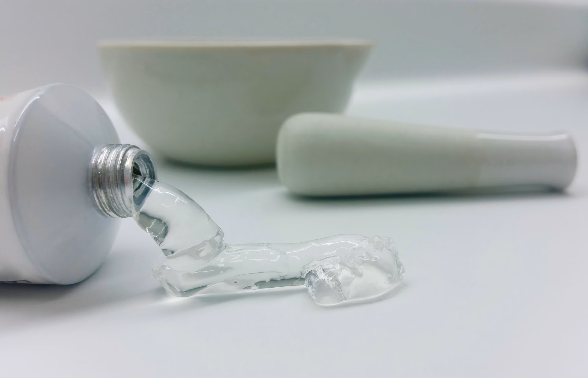 ¿Cómo hacer gel con carbómero?