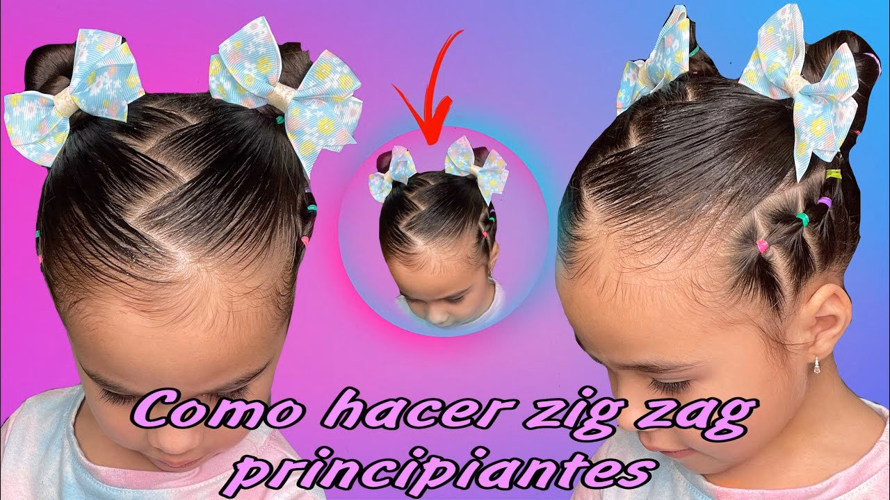 ¿Qué significan las líneas en zigzag?