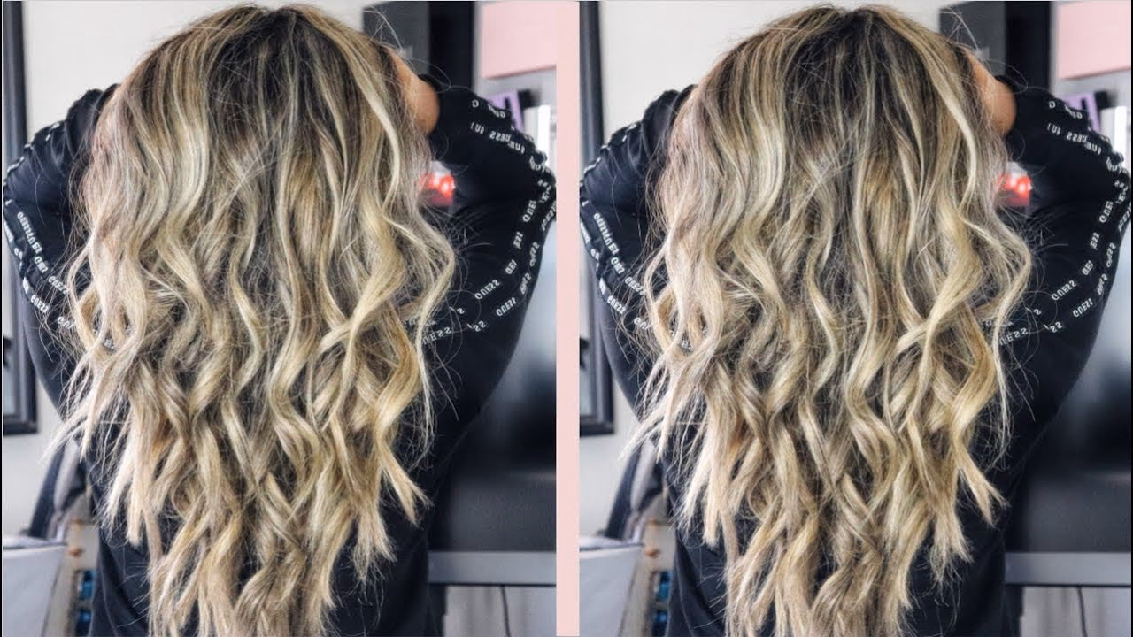 ¿Cómo se dice cuando se pone cabello?