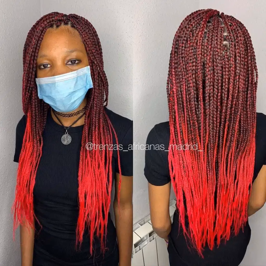 ¿Qué pasa si me hago trenzas en el pelo todos los días?