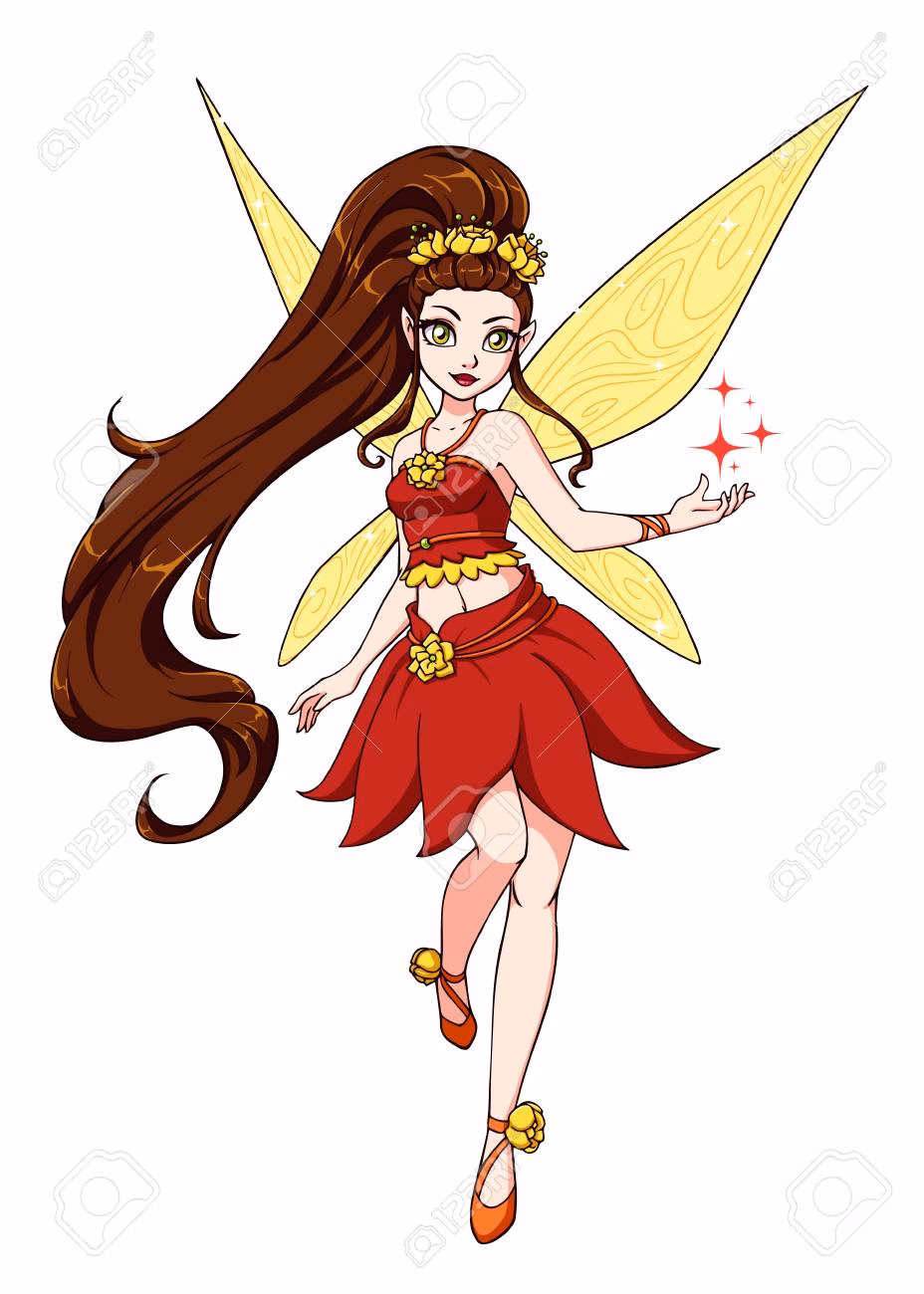 ¿Qué princesa de cuentos de hadas es famosa por su cabello largo?