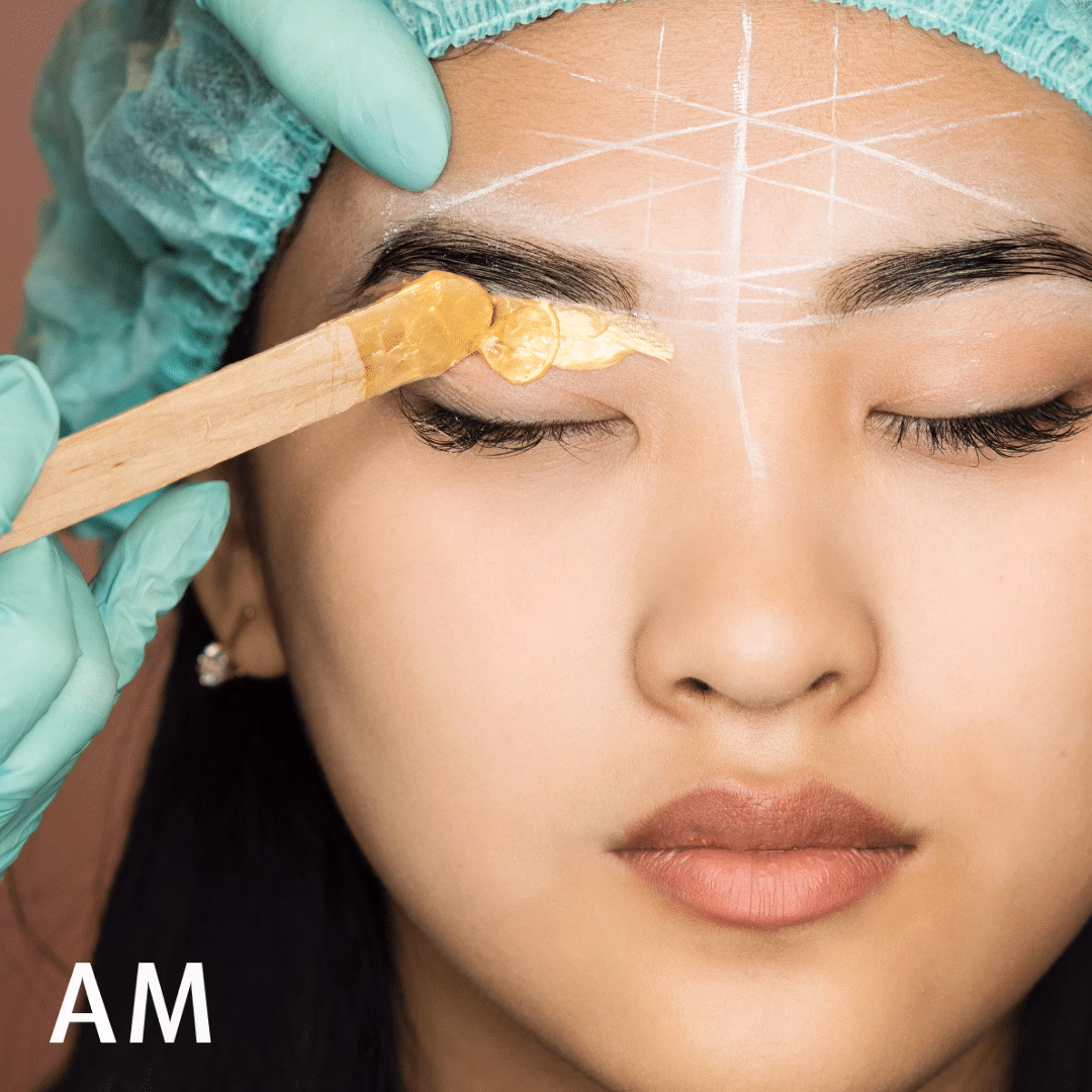 ¿Qué tan largo debe estar el vello para depilar con cera?