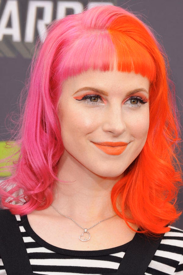¿Qué pasó con Hayley Williams?