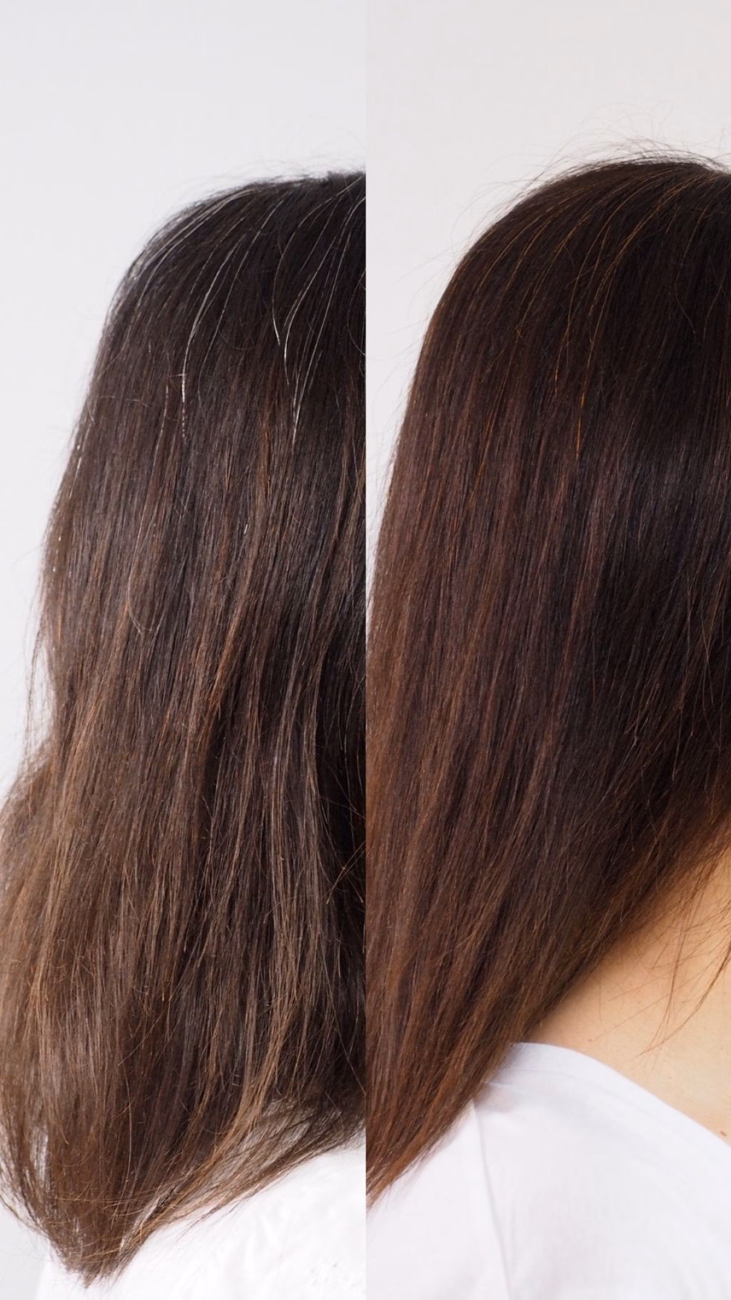 ¿La henna oscurece o aclara el cabello?
