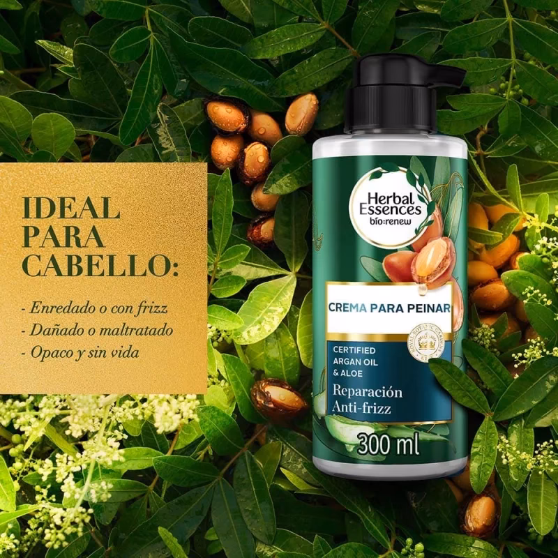 ¿Qué ingredientes tienen las essences herbales?