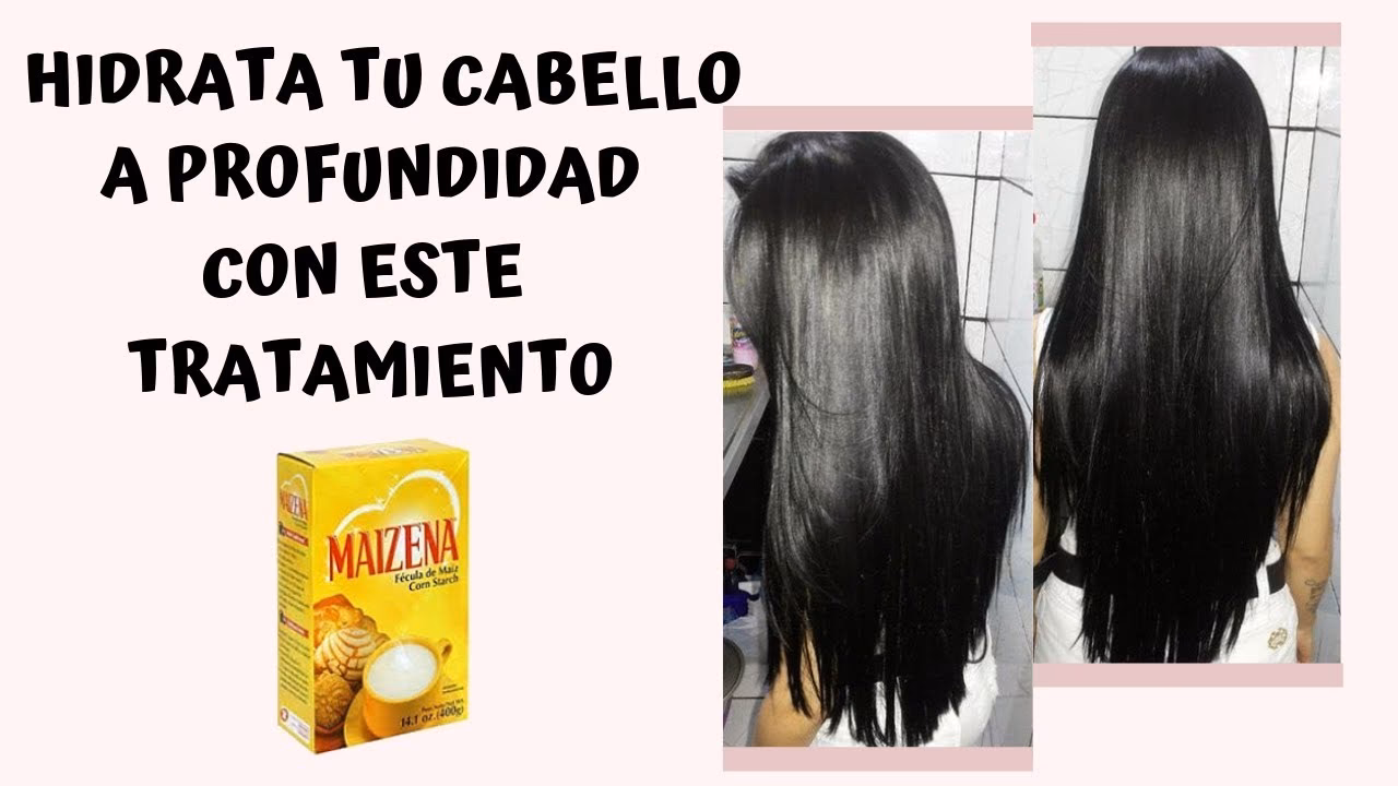 ¿Qué puedes usar en casa para hidratar tu cabello?