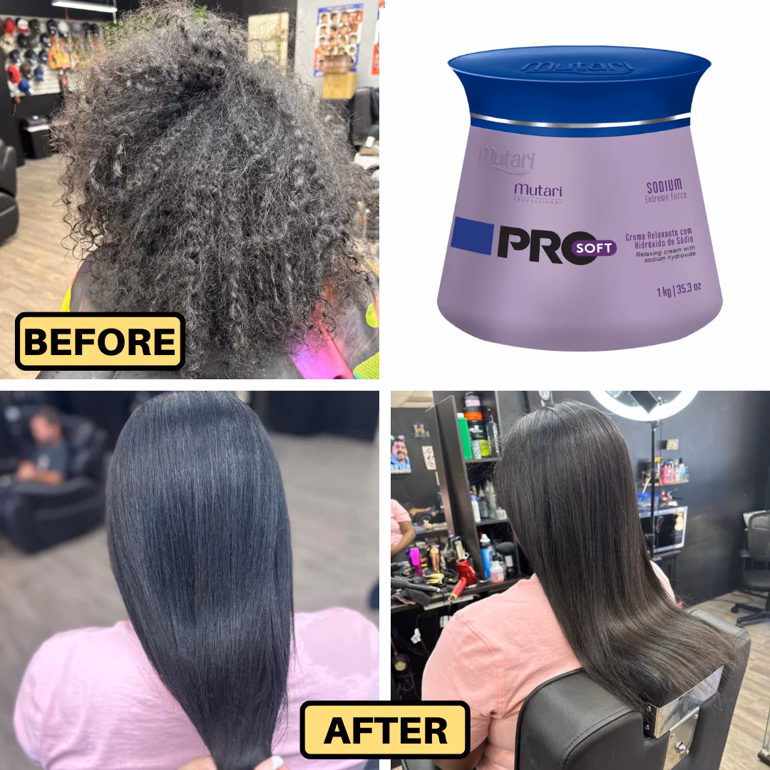 ¿Es seguro el hidróxido de sodio para el cabello teñido?