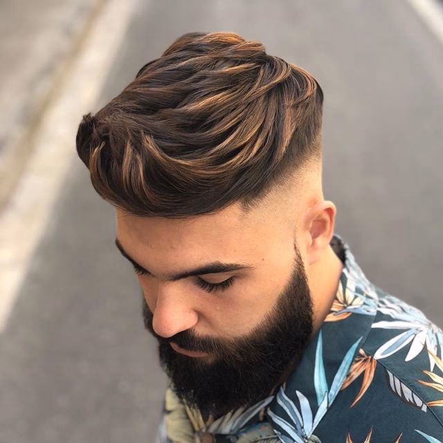 ¿Qué es un highlight en peluquería?