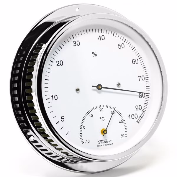 ¿Dónde se utiliza el higrómetro?