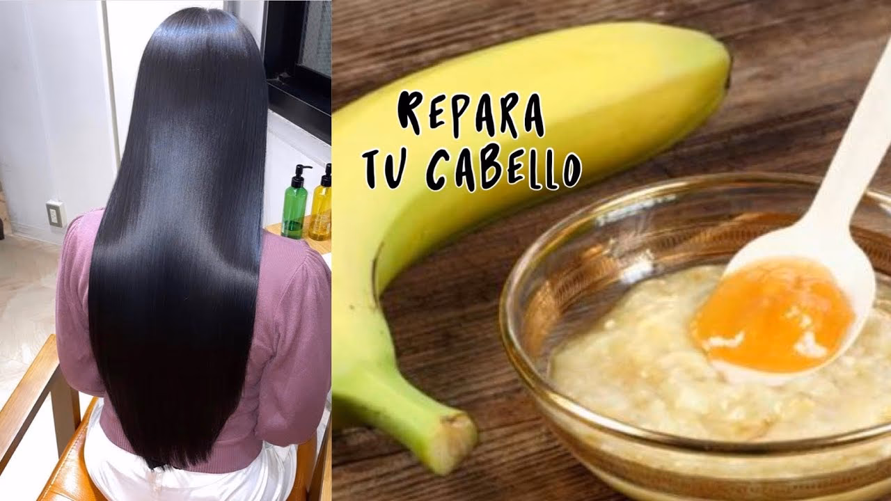 ¿Qué tiene la banana madura?