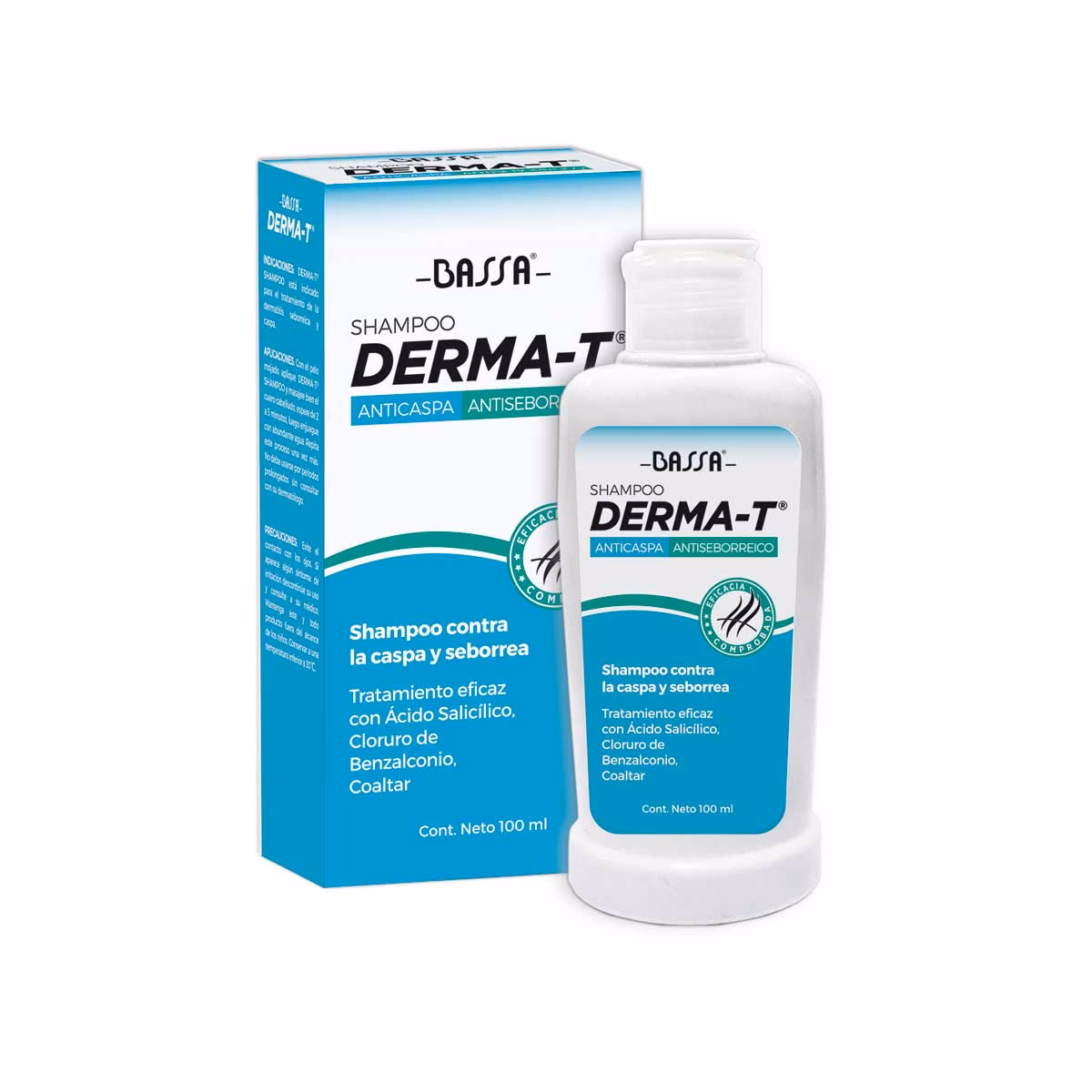 ¿Qué champús tienen ácido salicílico?