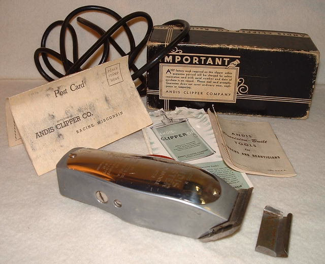 ¿Quién fue Mathew Andi?