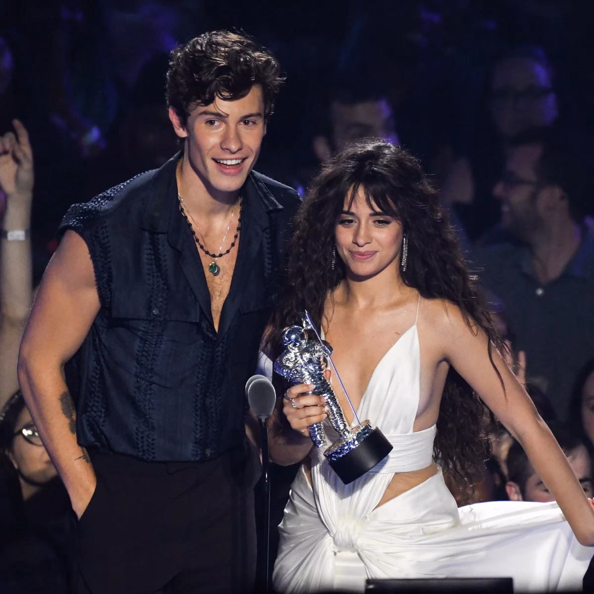 ¿Cómo se conocieron Camila Cabello y Shawn Mendes?