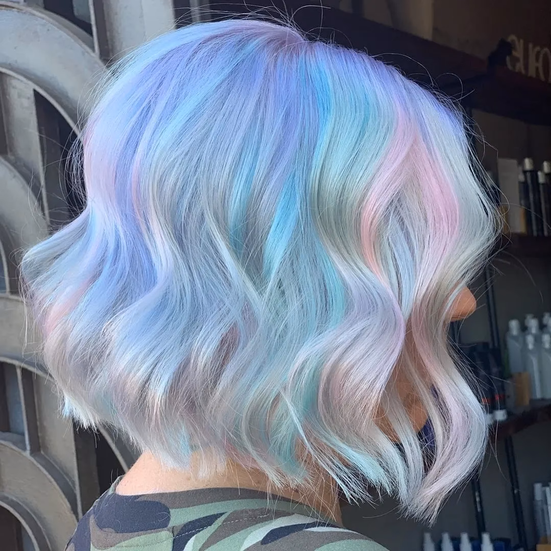 ¿Qué es el hilo holográfico?