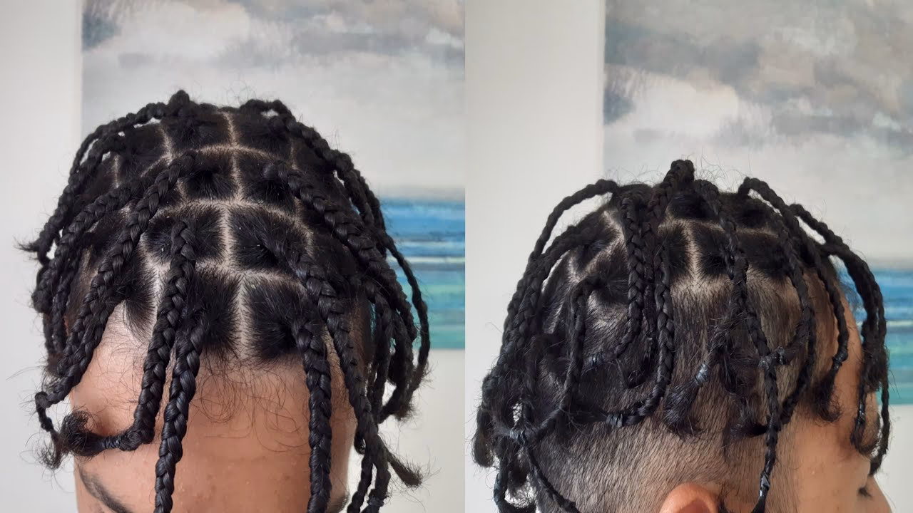 ¿Está bien que los hombres tengan trenzas?