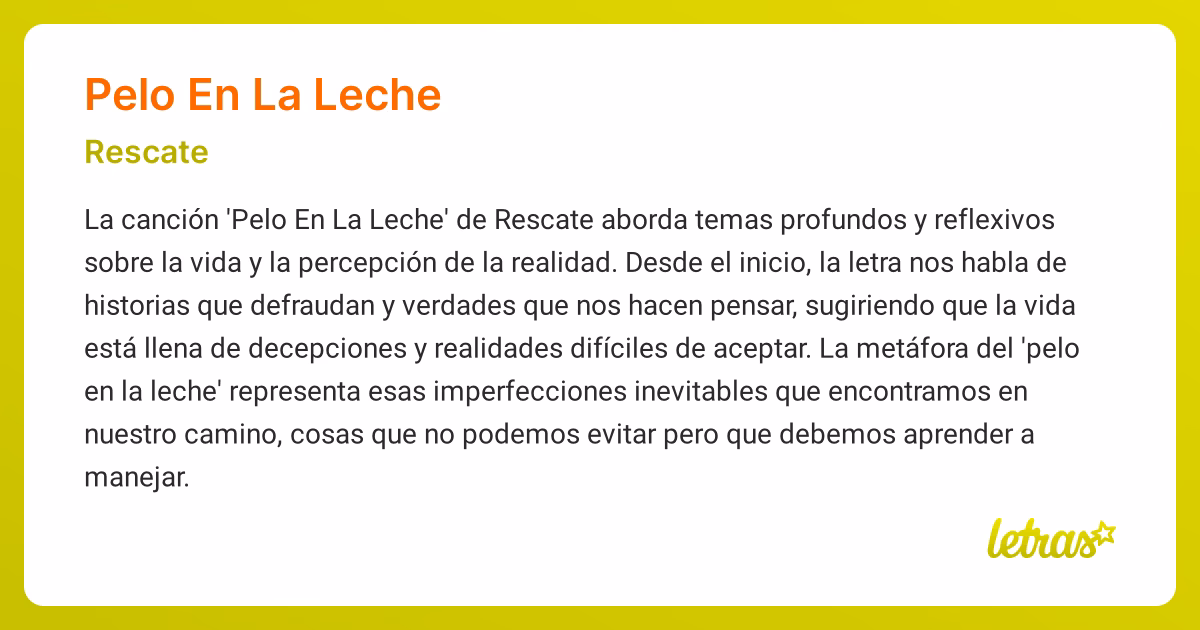 ¿Cómo es el refrán de la leche?