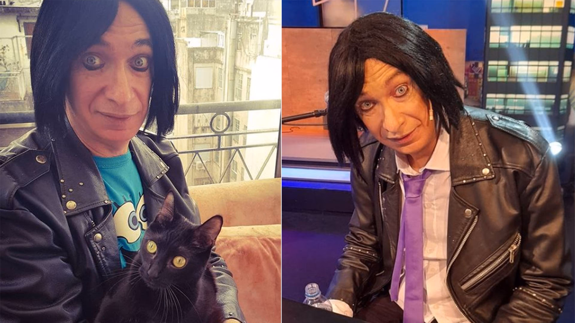 ¿Quiénes son algunos comediantes argentinos actuales?