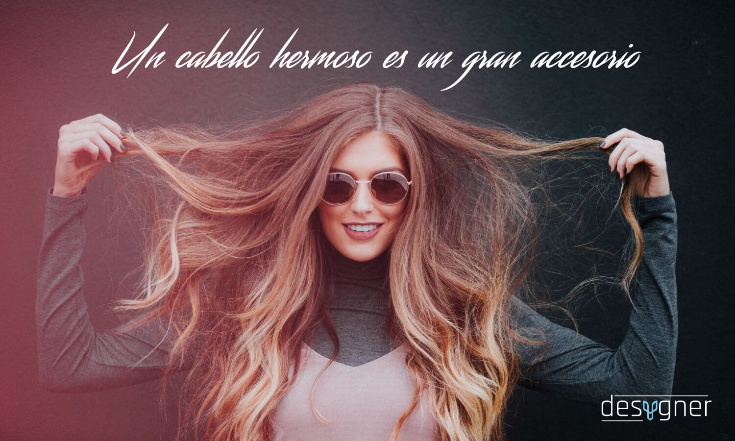 ¿Cuál es una linda frase sobre el cabello?