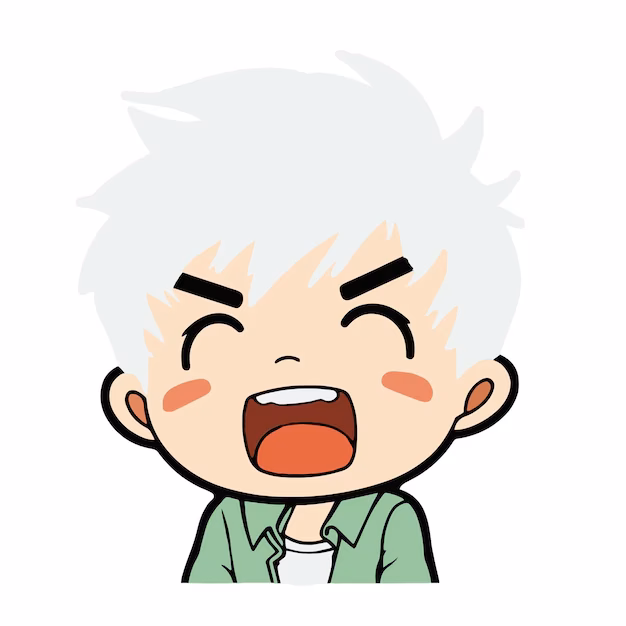 ¿Pueden los niños tener el pelo blanco?