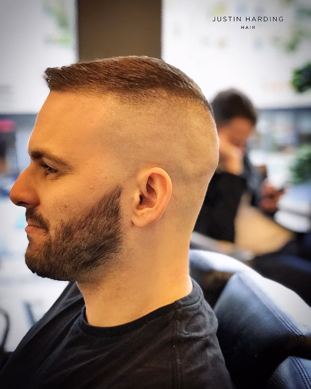 ¿Cuántos tipos de corte militar hay?