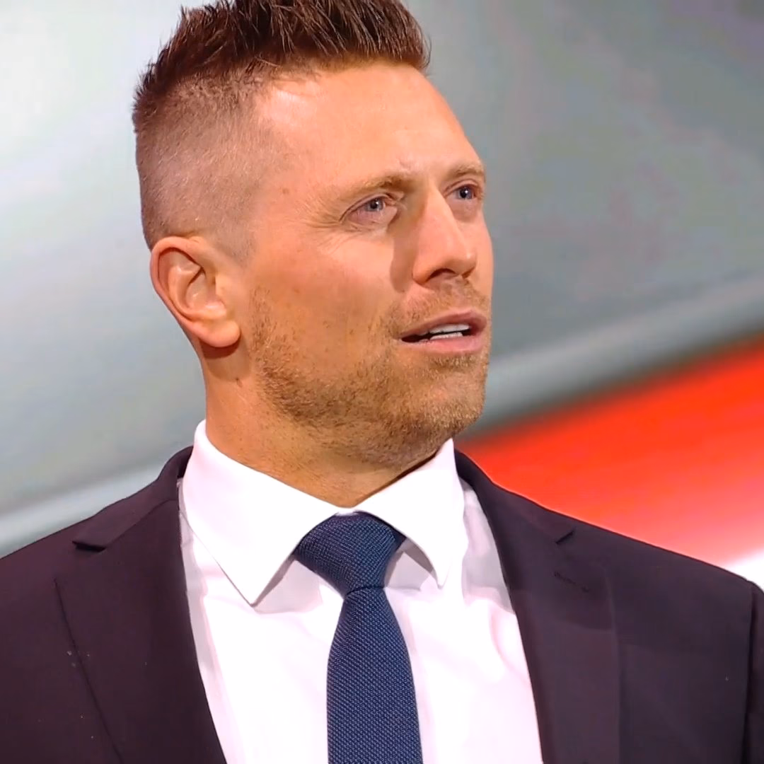 ¿Dónde vive The Miz?