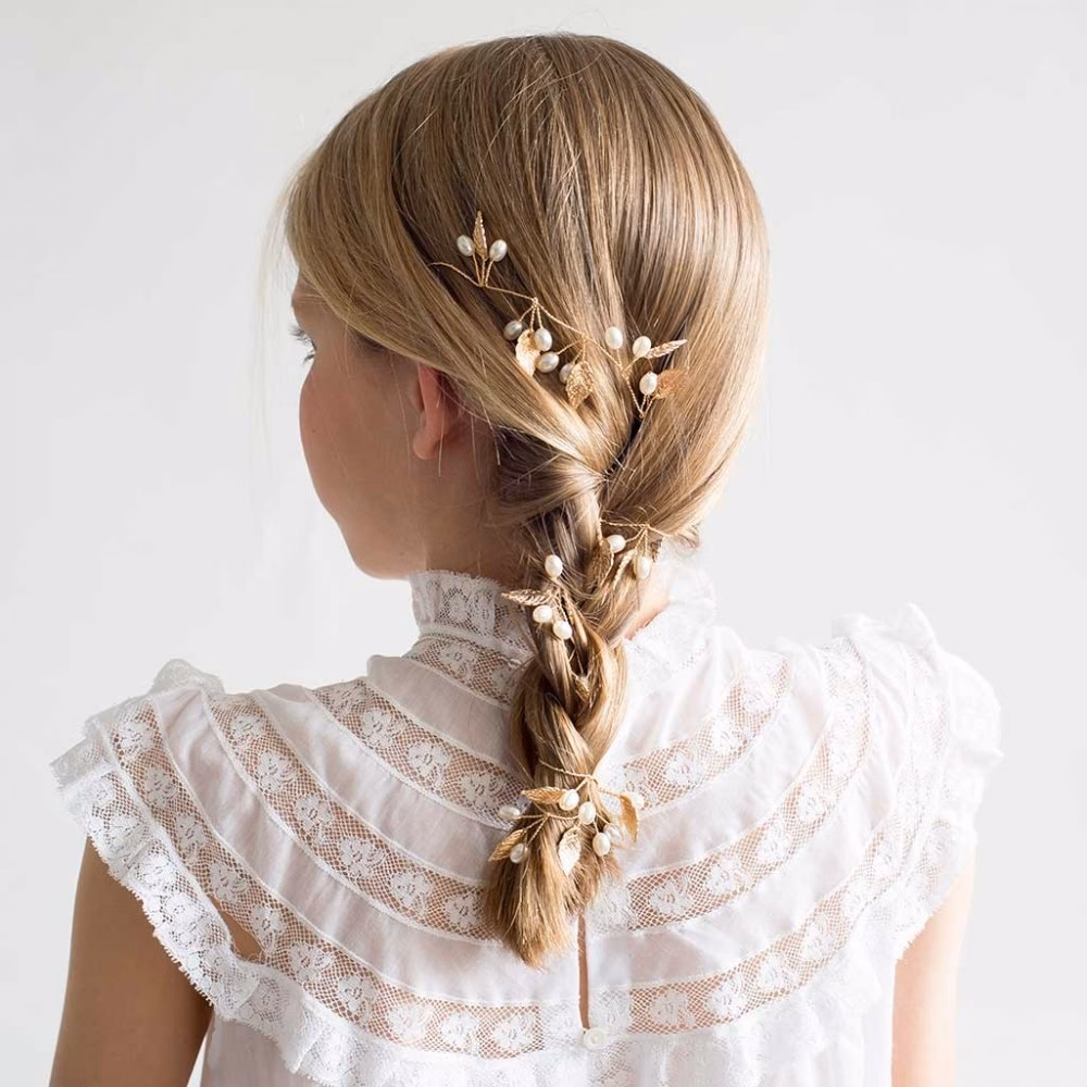 ¿Cuáles son los accesorios para la primera comunión?