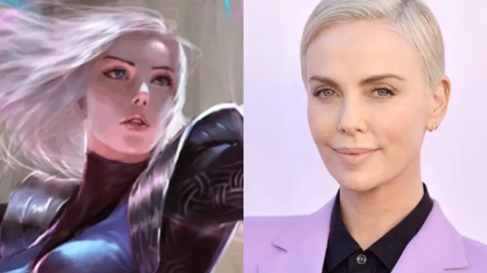 ¿Cuántos hijos tiene Charlize Theron?