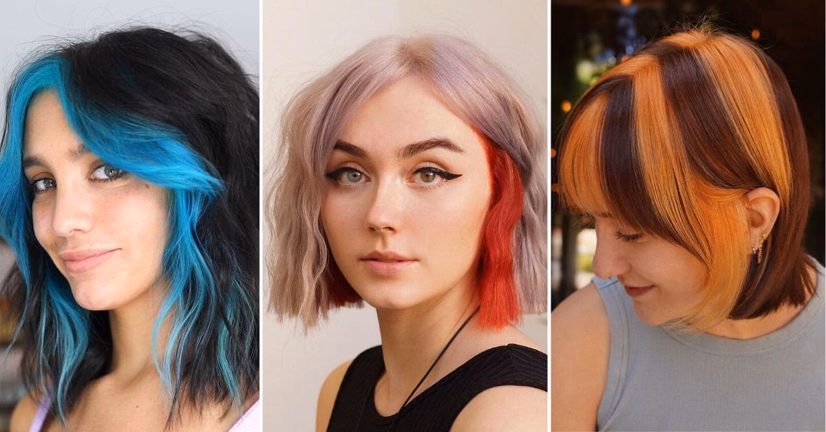 ¿Qué tipo de mechas te hacen ver más joven?