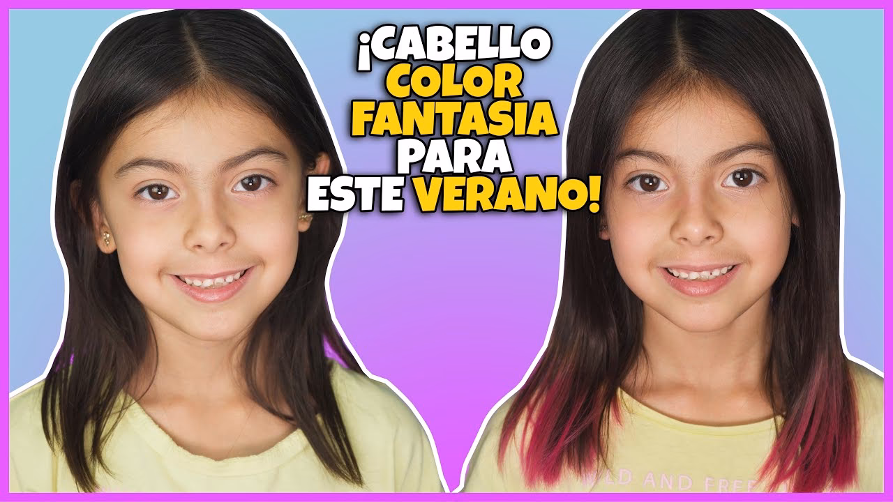 ¿Cuál es el color de cabello más raro para las niñas?