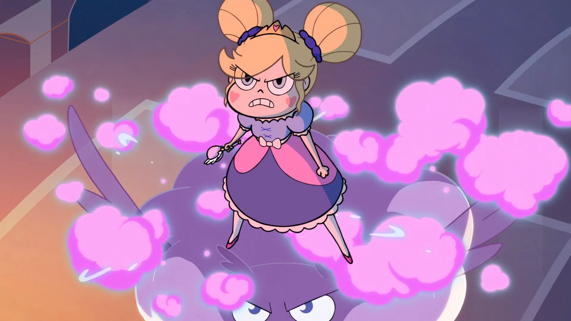 ¿Quién es el personaje más poderoso de Star vs. las Fuerzas del Mal?