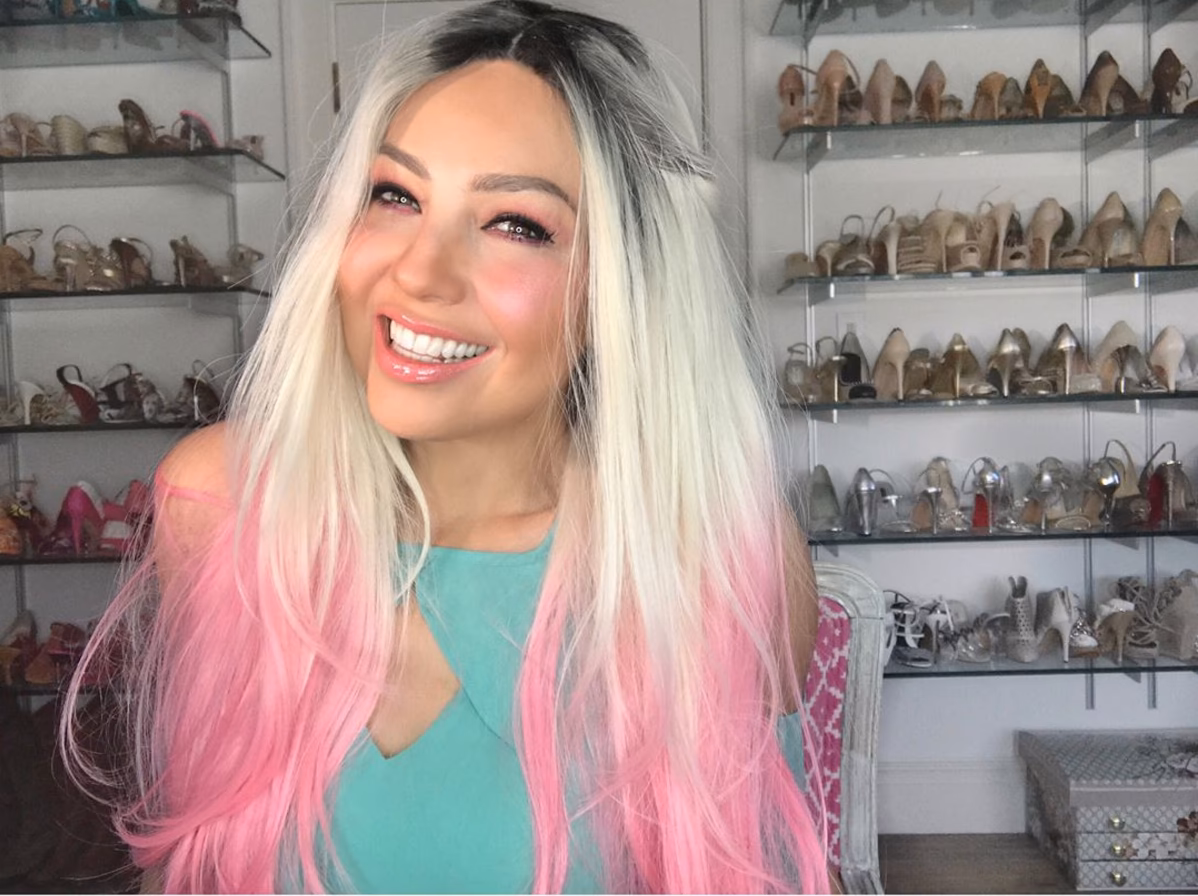 ¿Cuántos años tiene Thalía hoy en día?