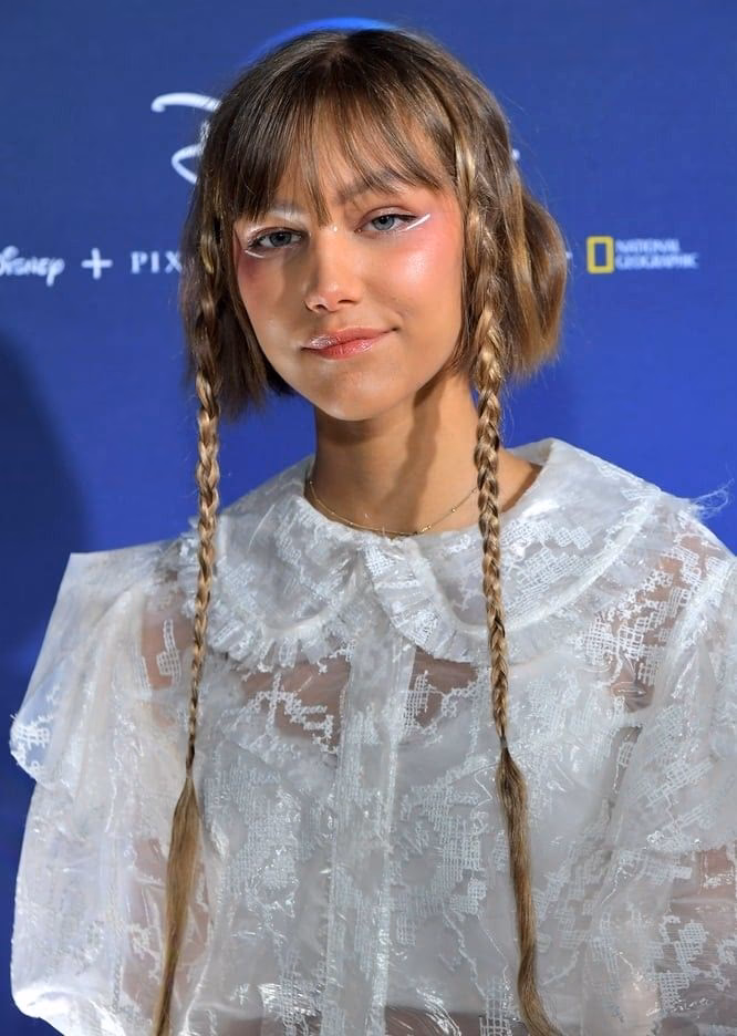 ¿Cuál es el género de Grace Vanderwaal?