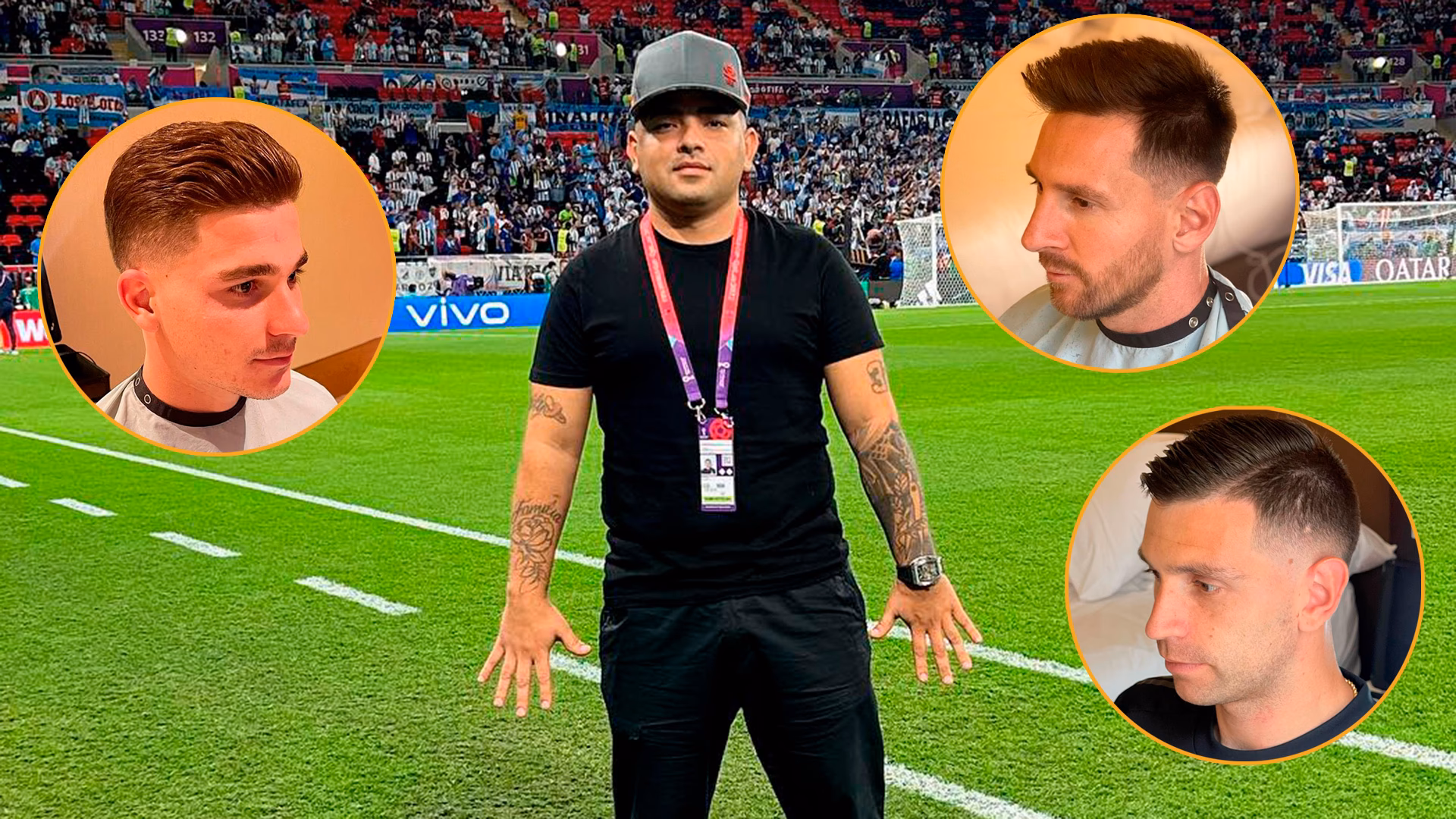 ¿Cuántos años le dieron a Papu Gómez?