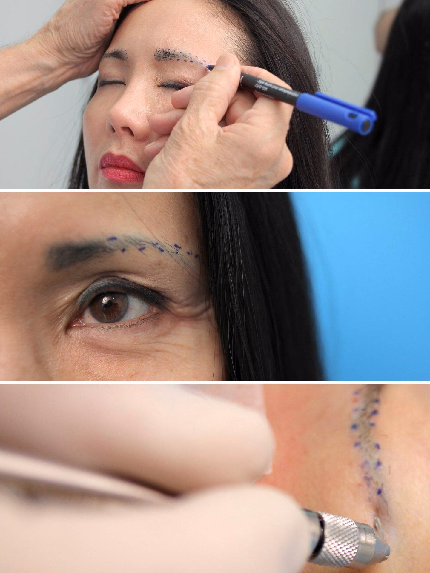 ¿Cuánto cuesta injertar cejas?