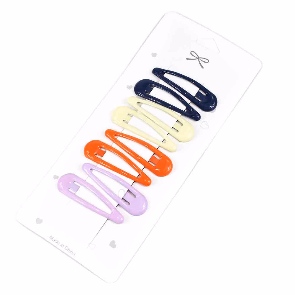 ¿Cómo se llaman los pasadores de cabello?