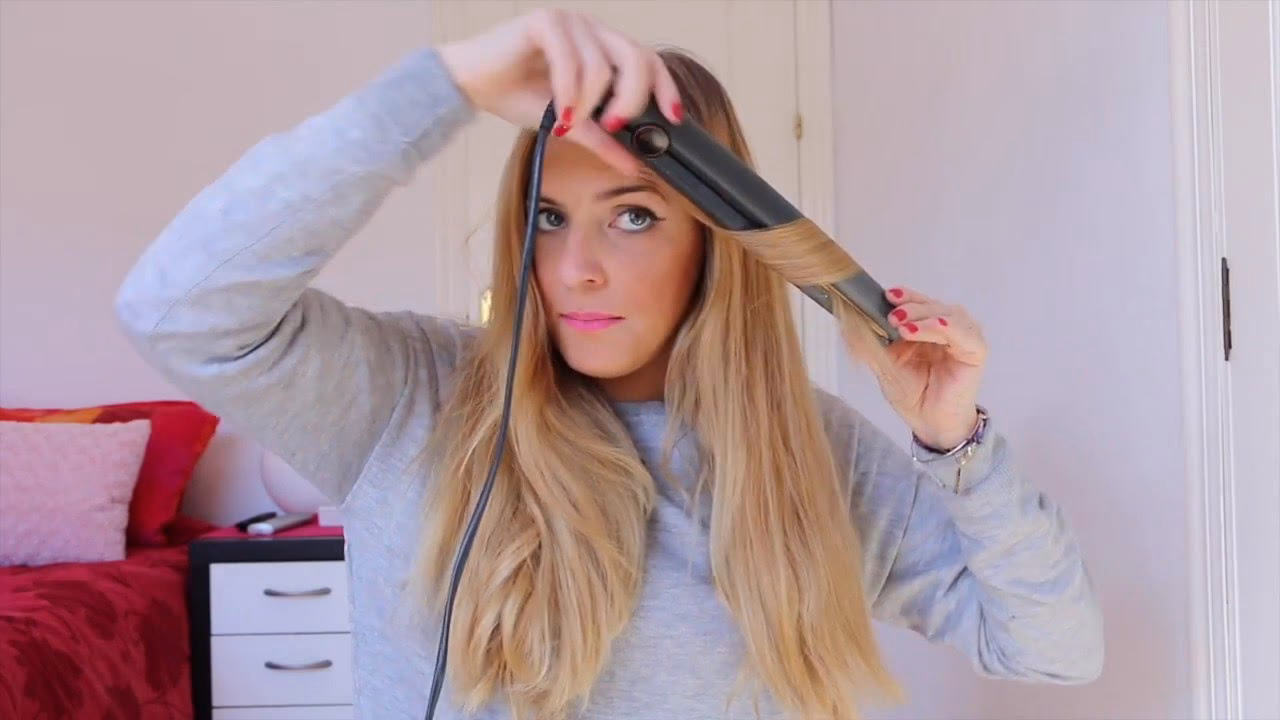 ¿Qué poner en el cabello antes de ondular?