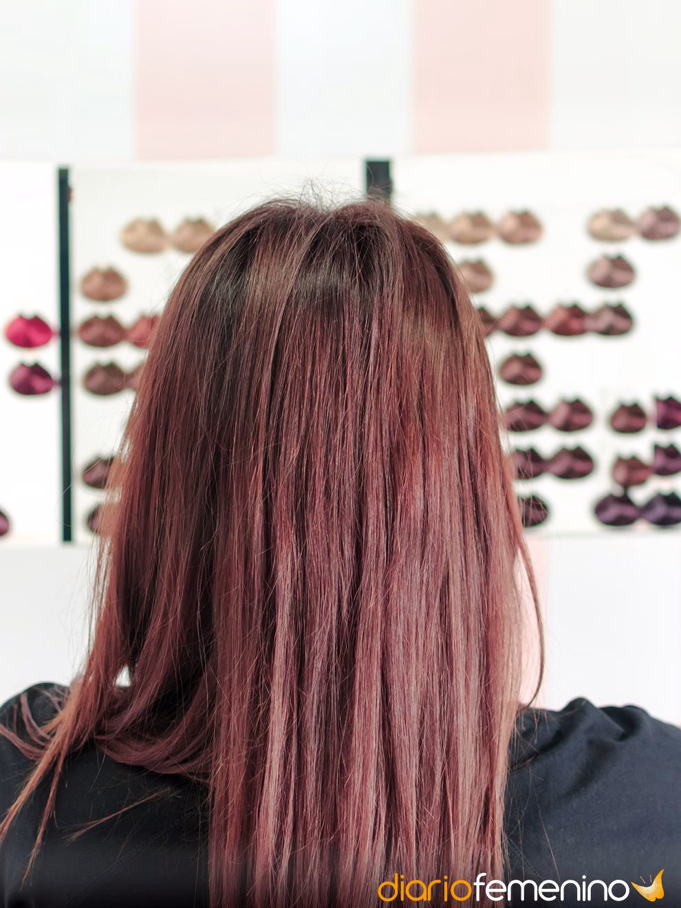 ¿Qué significa soñar que tengo el cabello oscuro?