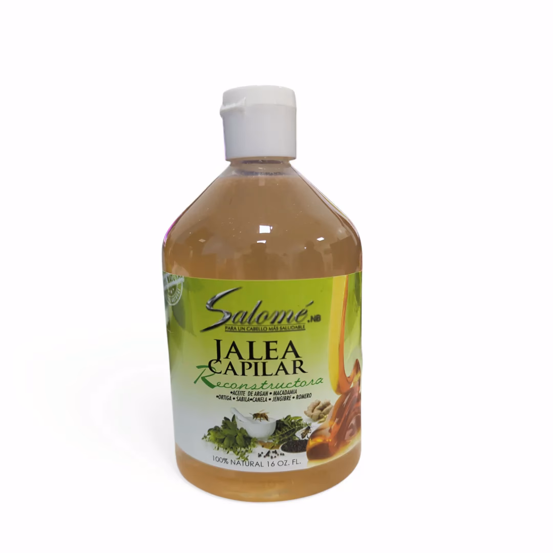 ¿Cómo se pone la jalea para el pelo?