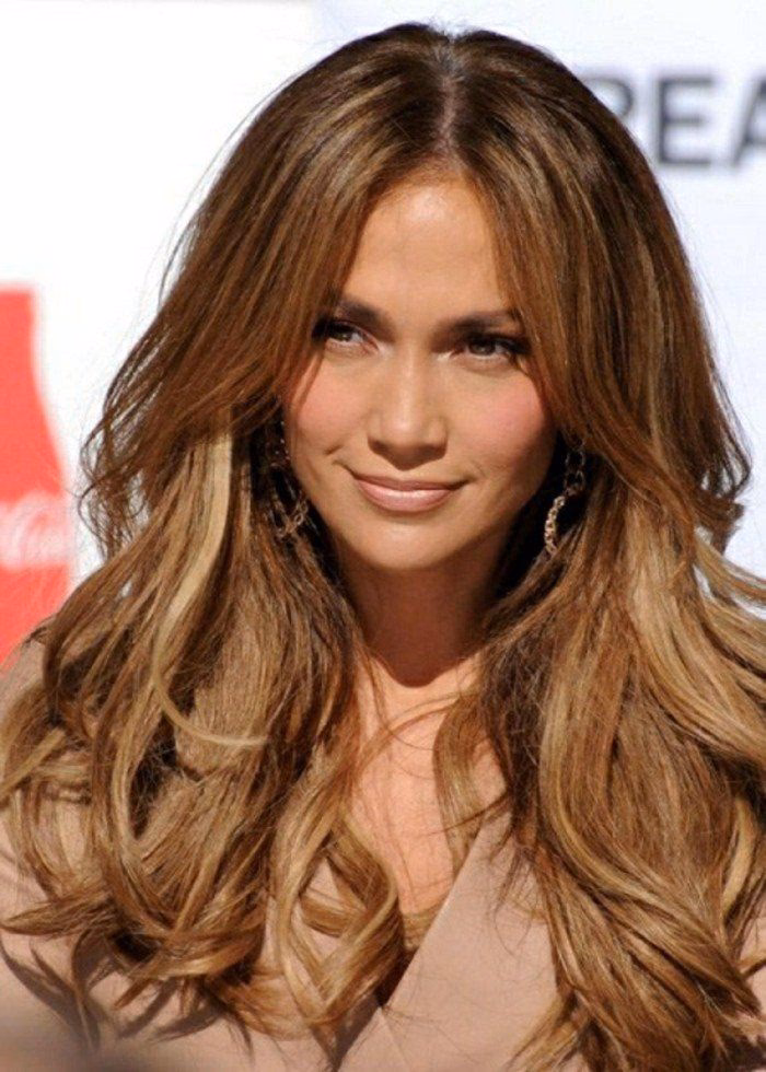 ¿Cuál es la fórmula del color de cabello de J Lo?