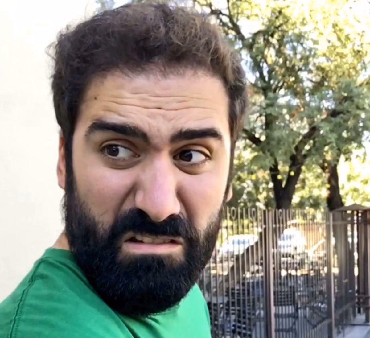 ¿Dónde vive Jorge Cremades?