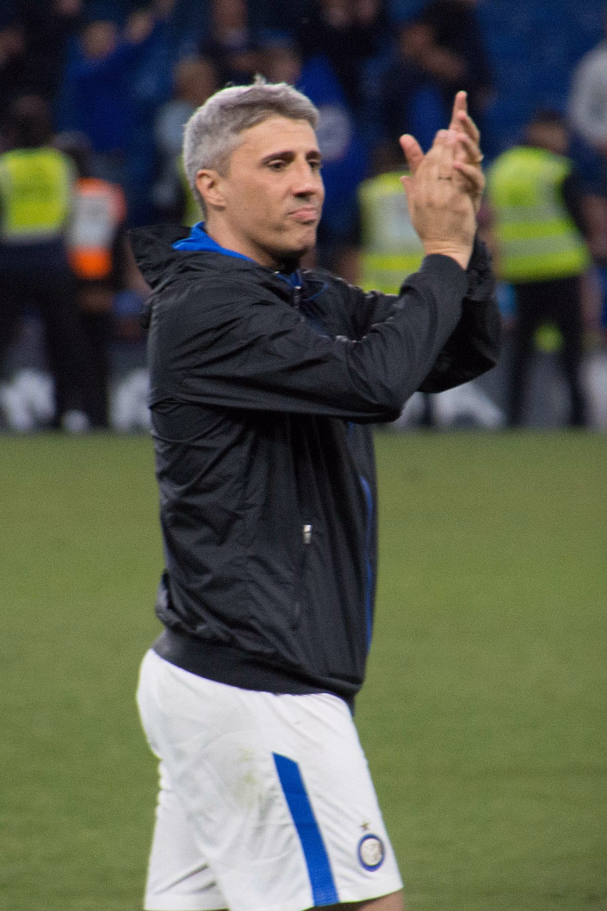 ¿Qué es de la vida de Hernán Crespo?