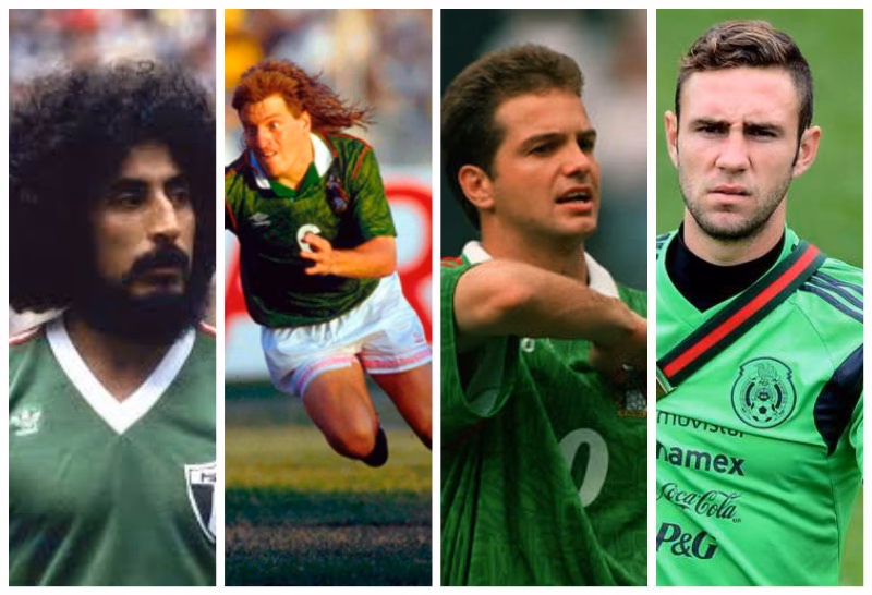 ¿Quién es el futbolista Troy con el pelo largo?