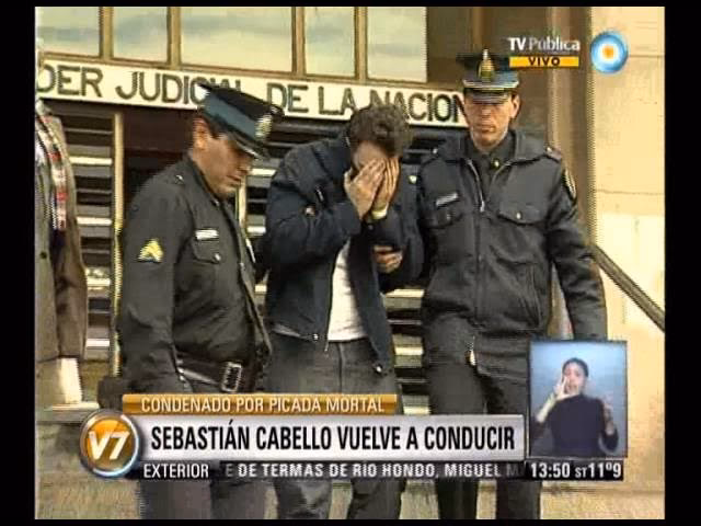 ¿Qué fue de la vida de Sebastián Cabello?