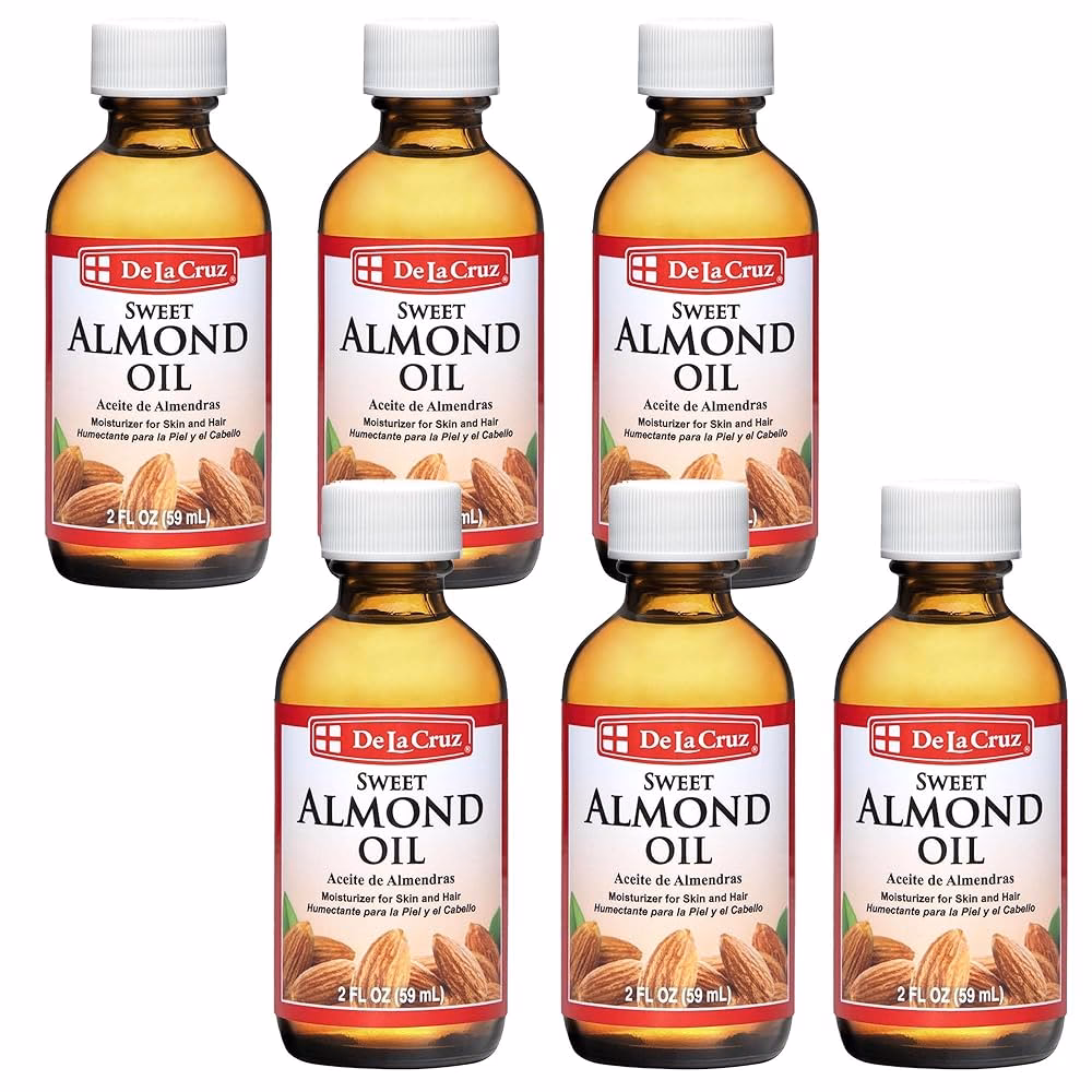¿Qué pasa si me plancho el cabello con aceite de almendras?