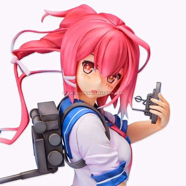 ¿Quién es Shimakaze?