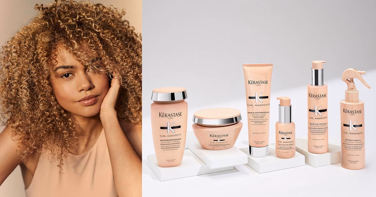 ¿Puedo utilizar Kerastase en cabello rizado?