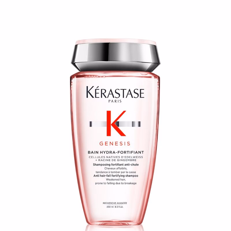 ¿Qué champú de Kerastase es bueno para la caída del cabello?