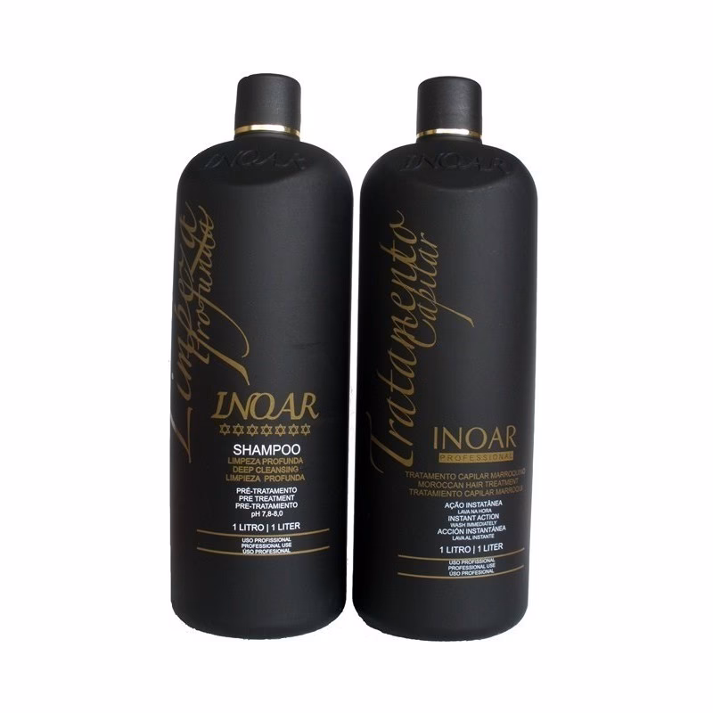 ¿Cuánto tiempo dura el efecto del alisado Inoar?